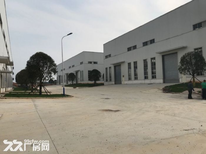 未来 企业理想 着地 永州市  经开区 优质 产业园区-图3