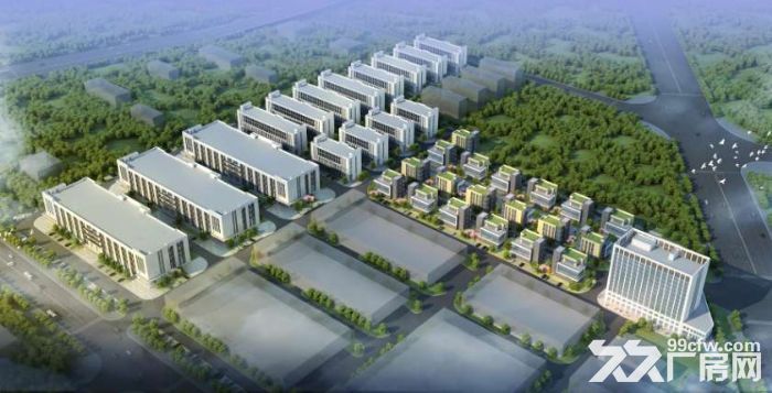 未来 企业理想 着地 永州市  经开区 优质 产业园区-图5